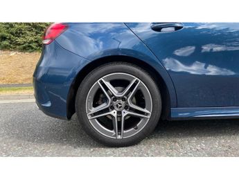 Mercedes-Benz A-Class A180 AMG Line 5dr Auto Petrol Hatchback