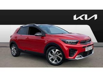 Kia Stonic 1.0T GDi 48V GT-Line S 5dr Petrol Estate