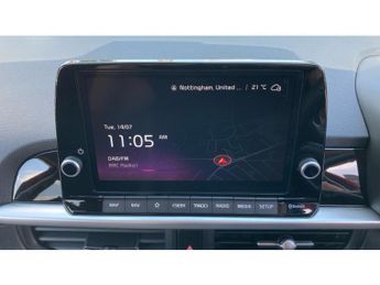 Kia Picanto 1.0 GT-Line 5dr Auto Petrol Hatchback