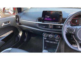 Kia Picanto 1.0 GT-Line 5dr Auto Petrol Hatchback