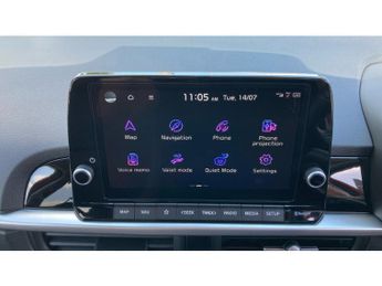 Kia Picanto 1.0 GT-Line 5dr Auto Petrol Hatchback