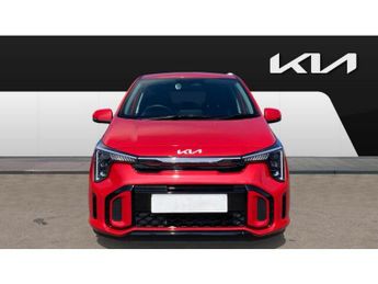 Kia Picanto 1.0 GT-Line 5dr Auto Petrol Hatchback