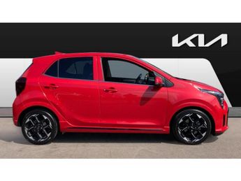 Kia Picanto 1.0 GT-Line 5dr Auto Petrol Hatchback