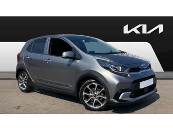 Kia Picanto 1.0 X-Line S 5dr Auto Petrol Hatchback
