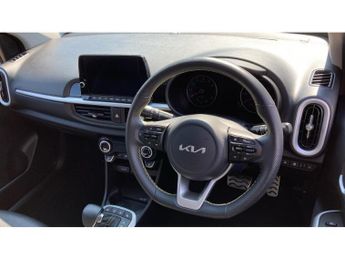 Kia Picanto 1.0 X-Line S 5dr Auto Petrol Hatchback