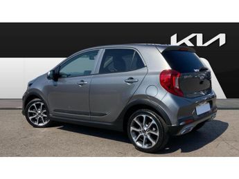 Kia Picanto 1.0 X-Line S 5dr Auto Petrol Hatchback