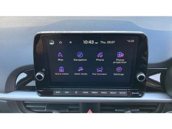 Kia Picanto 1.0 X-Line S 5dr Auto Petrol Hatchback