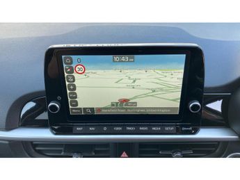 Kia Picanto 1.0 X-Line S 5dr Auto Petrol Hatchback