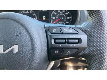 Kia Picanto 1.0 X-Line S 5dr Auto Petrol Hatchback