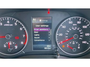 Kia Picanto 1.0 X-Line S 5dr Auto Petrol Hatchback