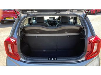 Kia Picanto 1.0 X-Line S 5dr Auto Petrol Hatchback