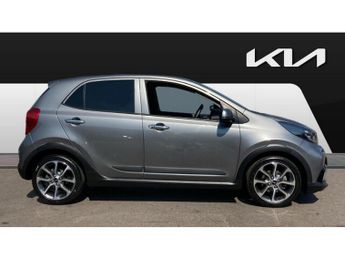 Kia Picanto 1.0 X-Line S 5dr Auto Petrol Hatchback
