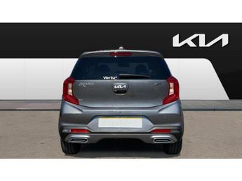 Kia Picanto 1.0 X-Line S 5dr Auto Petrol Hatchback