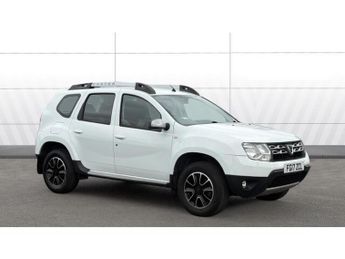 Dacia Duster 1.2 TCe 125 Prestige 5dr Petrol Estate