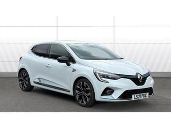 Renault Clio 1.6 E-TECH Hybrid 140 Launch Edition 5dr Auto Hybrid Hatchback