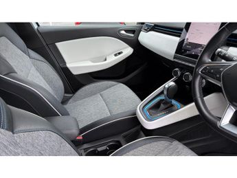 Renault Clio 1.6 E-TECH Hybrid 140 Launch Edition 5dr Auto Hybrid Hatchback