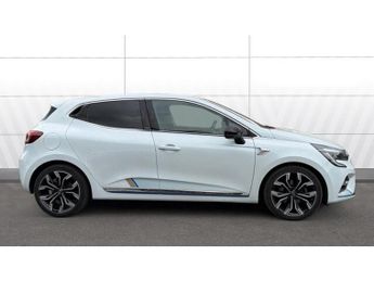Renault Clio 1.6 E-TECH Hybrid 140 Launch Edition 5dr Auto Hybrid Hatchback