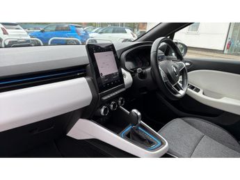 Renault Clio 1.6 E-TECH Hybrid 140 Launch Edition 5dr Auto Hybrid Hatchback