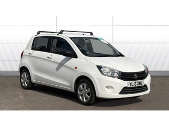 Suzuki Celerio 1.0 SZ3 5dr Petrol Hatchback