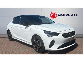 Vauxhall Corsa 1.2 Turbo Elite Nav Premium 5dr Auto Petrol Hatchback