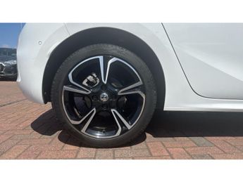 Vauxhall Corsa 1.2 Turbo Elite Nav Premium 5dr Auto Petrol Hatchback