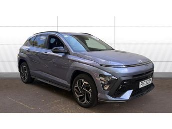 Hyundai KONA 1.0T N Line 5dr Petrol Hatchback