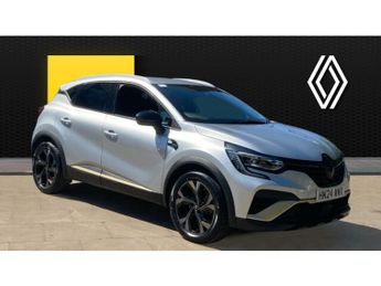 Renault Captur 1.6 E-Tech full hybrid 145 Engineered 5dr Auto Hybrid Hatchback