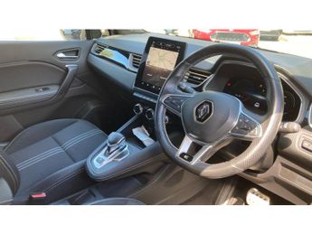 Renault Captur 1.6 E-Tech full hybrid 145 Engineered 5dr Auto Hybrid Hatchback