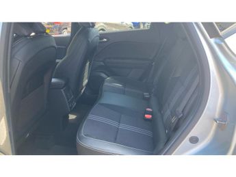 Renault Captur 1.6 E-Tech full hybrid 145 Engineered 5dr Auto Hybrid Hatchback