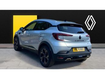 Renault Captur 1.6 E-Tech full hybrid 145 Engineered 5dr Auto Hybrid Hatchback