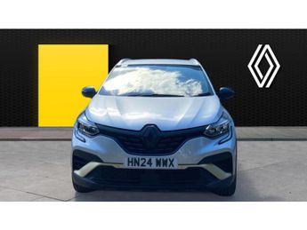 Renault Captur 1.6 E-Tech full hybrid 145 Engineered 5dr Auto Hybrid Hatchback