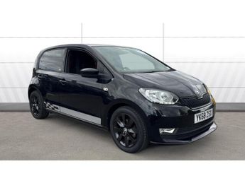 Skoda Citigo 1.0 MPI GreenTech Monte Carlo 5dr Petrol Hatchback