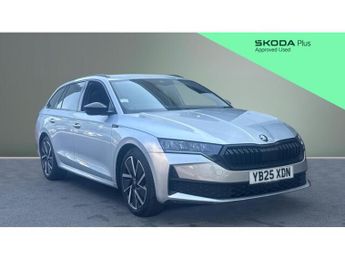 Skoda Octavia 2.0 TDI 150 Sportline 5dr DSG Diesel Estate