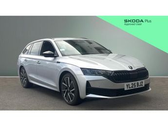 Skoda Octavia 2.0 TDI 150 Sportline 5dr DSG Diesel Estate
