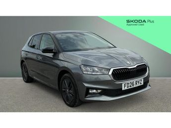 Skoda Fabia 1.0 TSI 116 Design Edition 5dr DSG Petrol Hatchback