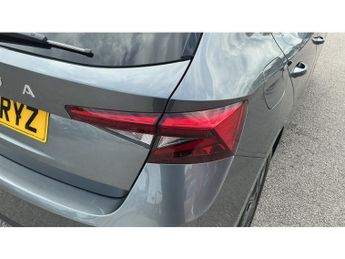 Skoda Fabia 1.0 TSI 116 Design Edition 5dr DSG Petrol Hatchback