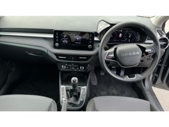 Skoda Fabia 1.0 TSI 116 Design Edition 5dr DSG Petrol Hatchback
