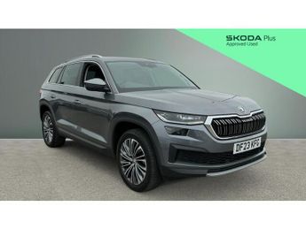 Skoda Kodiaq 1.5 TSI SE L Executive 5dr DSG [7 Seat] Petrol Estate