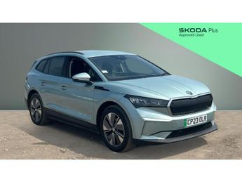 Skoda Enyaq 132kW 60 ecoSuite 62kWh 5dr Auto [120kW] Electric Estate