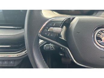 Skoda Enyaq 132kW 60 ecoSuite 62kWh 5dr Auto [120kW] Electric Estate