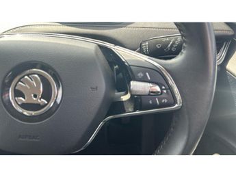 Skoda Enyaq 132kW 60 ecoSuite 62kWh 5dr Auto [120kW] Electric Estate