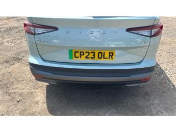 Skoda Enyaq 132kW 60 ecoSuite 62kWh 5dr Auto [120kW] Electric Estate