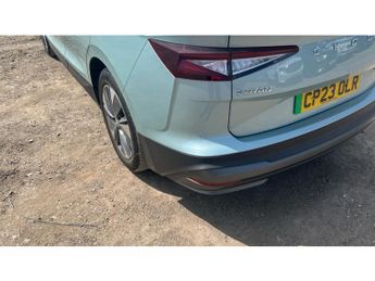Skoda Enyaq 132kW 60 ecoSuite 62kWh 5dr Auto [120kW] Electric Estate