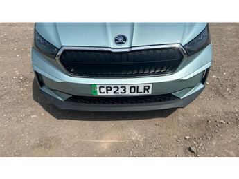 Skoda Enyaq 132kW 60 ecoSuite 62kWh 5dr Auto [120kW] Electric Estate