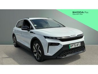 Skoda Elroq 210kW 85 SportLine 82kWh 5dr Auto Electric Estate