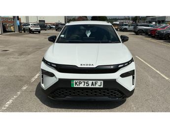 Skoda Elroq 210kW 85 SportLine 82kWh 5dr Auto Electric Estate