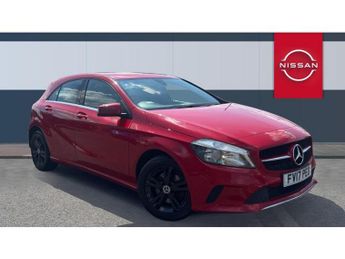 Mercedes A Class A160 SE 5dr Petrol Hatchback