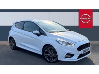Ford Fiesta 1.0 EcoBoost ST-Line 3dr Petrol Hatchback