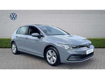 Volkswagen Golf 1.0 TSI Life 5dr Petrol Hatchback