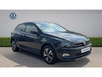 Volkswagen Polo 1.0 TSI 95 Match 5dr Petrol Hatchback